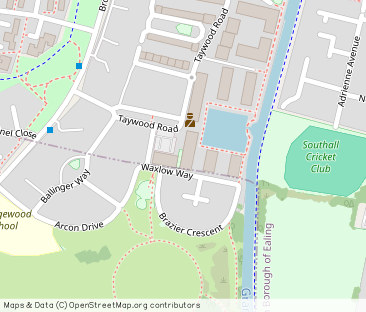 Waxlow Way, Northolt, Middlesex, UB5 - Photo 1