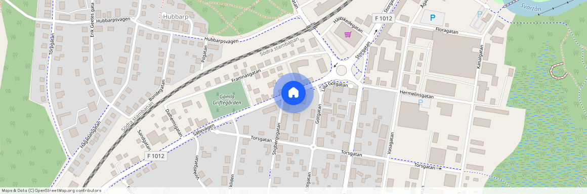 Säbyvägen 3, 573 39, Tranås