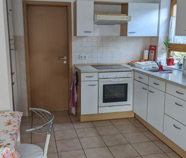 Schöne 2 Zimmer Erdgeschosswohnung in ruhiger Lage von Konstanz - Foto 2