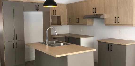 Logement 5 1/2 disponible maintenant - Photo 2