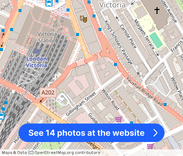 Barrington Court, 124 Wilton Road, SW1V - Photo 1