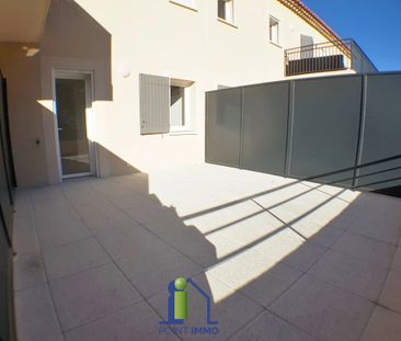 Location Appartement 2 pièces 33m² ALLAUCH 13190 - Photo 3