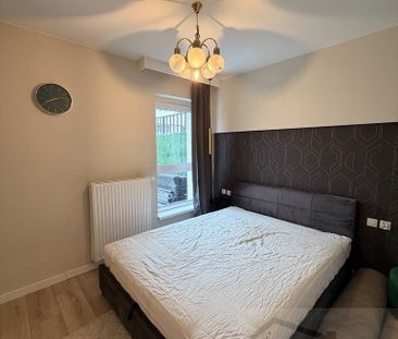 Nowoczesne 2-pokojowe mieszkanie z 18m tarasem - Zdjęcie 5