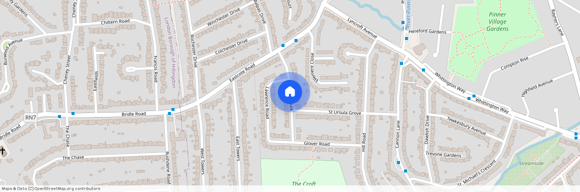 Rosecroft Walk, Pinner, HA5