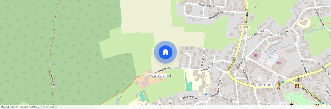 75328 Baden-Württemberg - Schömberg b. Württ