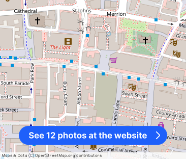 Basilica, King Charles Street, Leeds - Photo 1