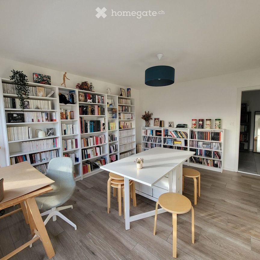 3.5 Zimmer, 84 m² - Photo 1