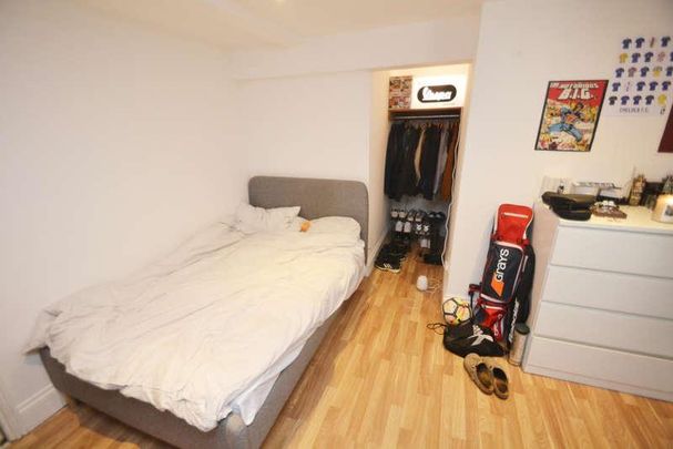 Houseshare Aubrey Road, Fallowfield, Manchester, M14 - Photo 1