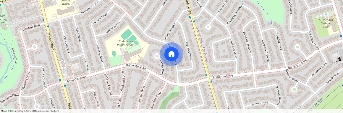 18 Packard Boulevard Unit# Upper, Toronto