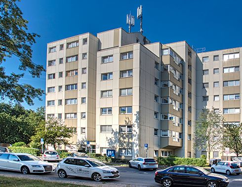 Demnächst frei! 2-Zimmer-Wohnung in Dorsten - Photo 1