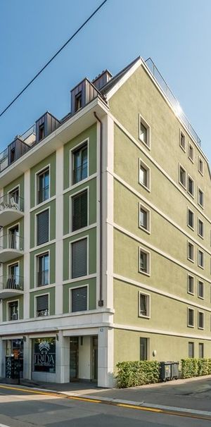 "Exklusive 2.5-Zimmer-Wohnung beim Limmatplatz" - Photo 1