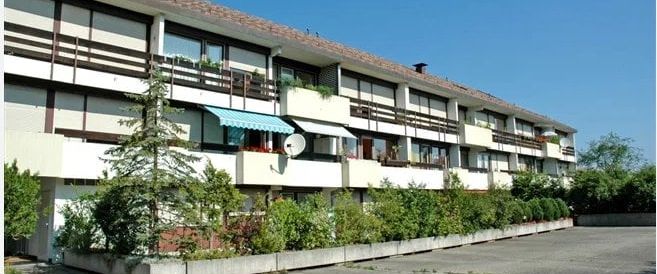 4 Zimmer, 60 m² - Photo 1