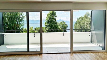 Magnifique appartement meublé face au lac à Rolle - Foto 4