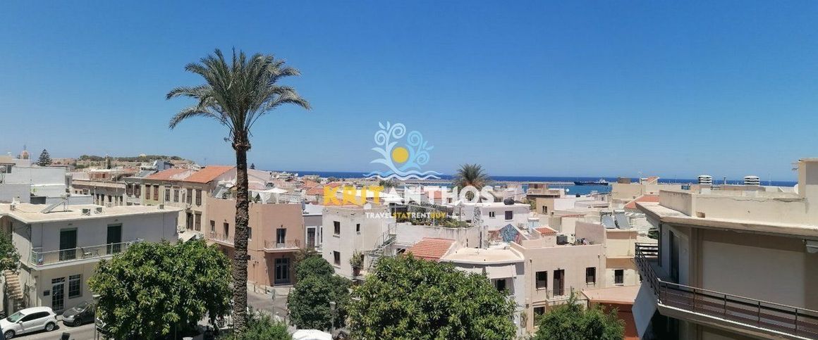 Studio/Γκαρσονιέρα για ενοικίαση Παλιά Πόλη - Φορτέτζα (Ρέθυμνο) - Photo 1