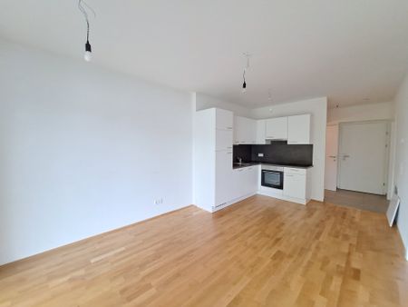 SINGLE-HIT: 2 Zimmer Wohnung mit Balkon - Harter Straße 96 - Top 012 - Photo 2
