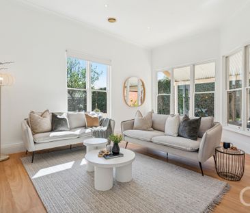 Open the Door to Character Living with Modern Comforts - Photo 5