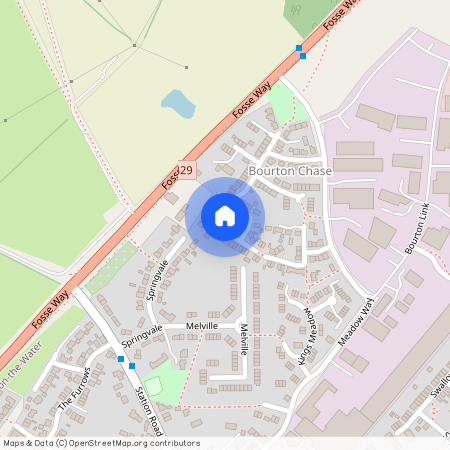 Barnsley Way, Cheltenham, Bourton-on-the-Water, GL54 2GJ, Gloucestershire