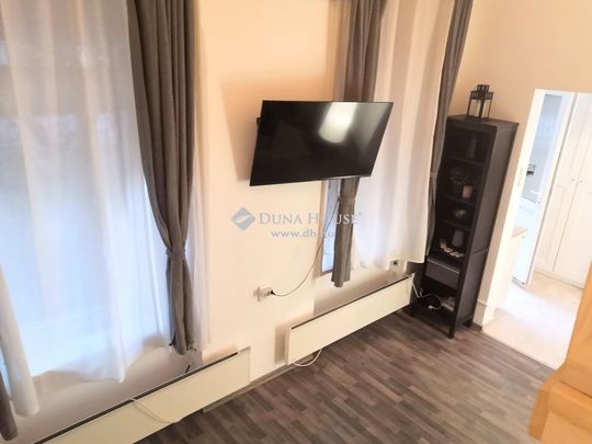 For rent Apartment, Budapest 8 district Corvinnegyedben felújított, bútorozott, gépesített lakás – 1. fotó