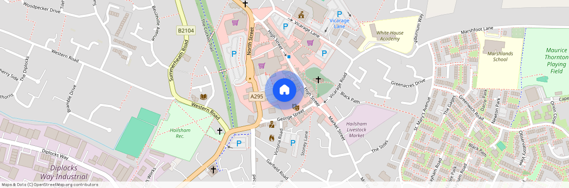 George Street, Hailsham, BN27 1AE