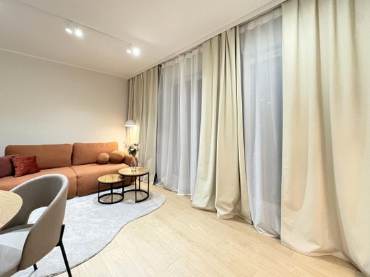 Łódź - Mieszkanie na wynajem - Zdjęcie 1