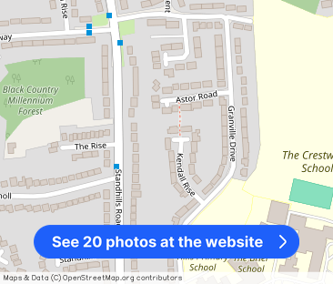 Kendall Rise, Kingswinford - Photo 1