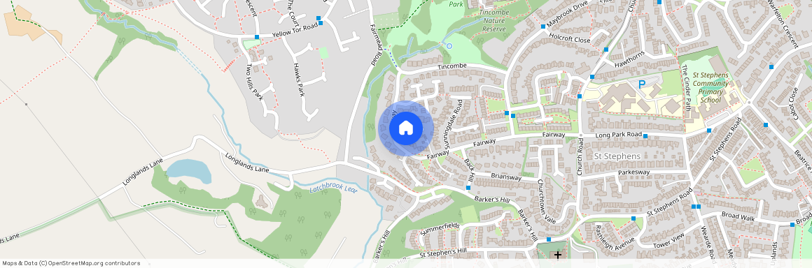 St. Andrews Close, Saltash, PL12