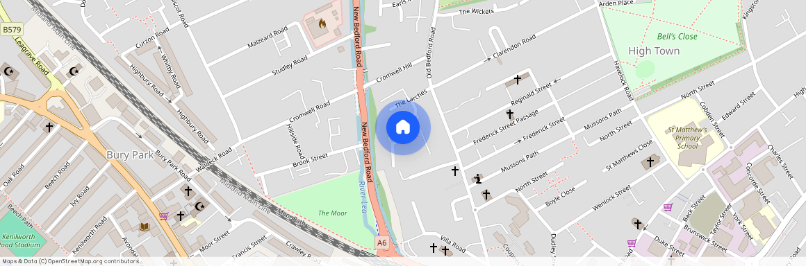 The Shires, Luton, LU2