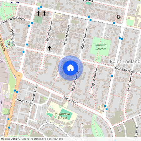 31D Waddell Avenue, Point England