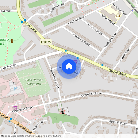 Gladstone Road, Ipswich, IP3 8AT
