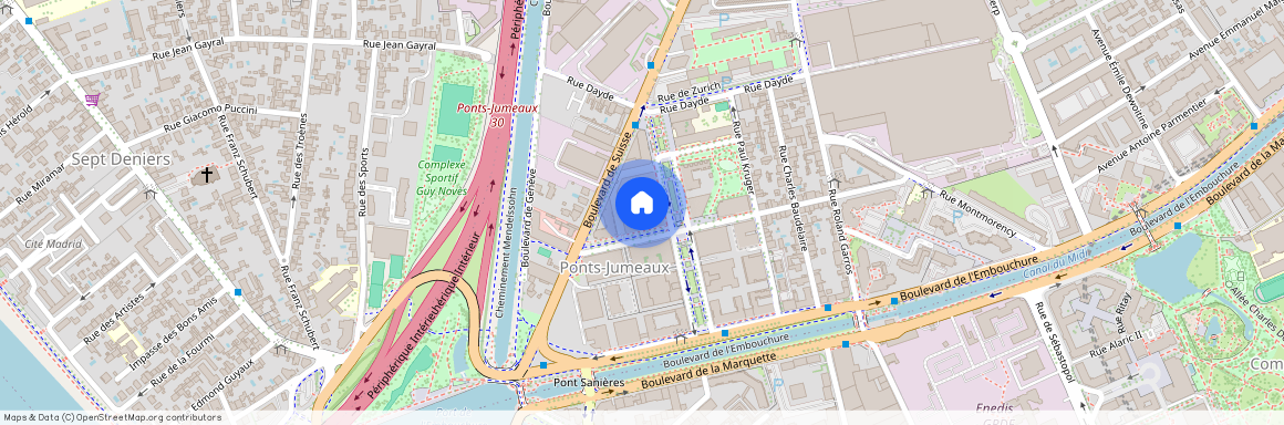 5 rue Anna Politkovskaïa, 31200, Toulouse