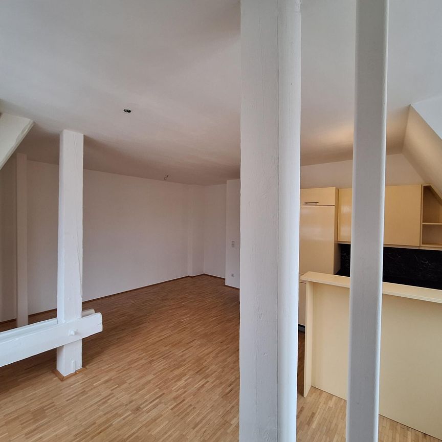 Stilvolle 2-Zimmer Wohnung in der Museumstraße 15, Top 21 zu vermieten - Foto 1