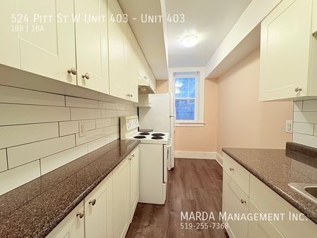 COZY 1BED/1BATH APARTMENT DOWNTOWN WINDSOR + HYDRO - Photo 3