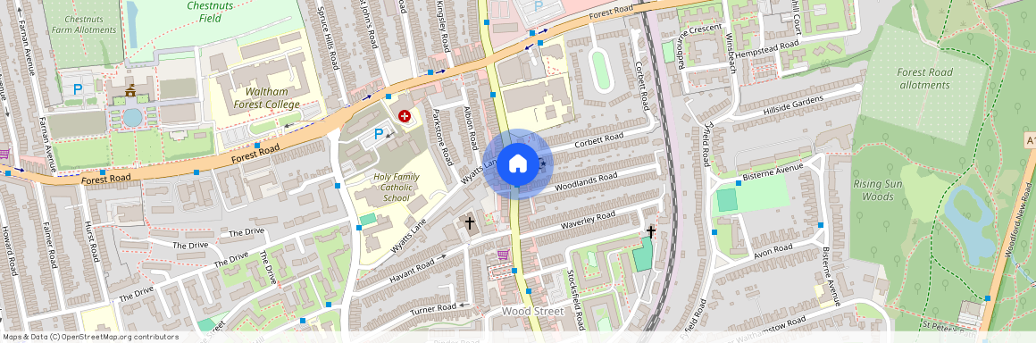 Wood Street, Walthamstow