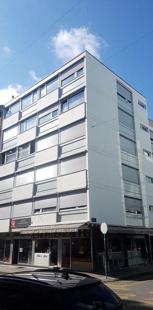 Superbe studio rénové et meublé au coeur de Genève - Foto 1