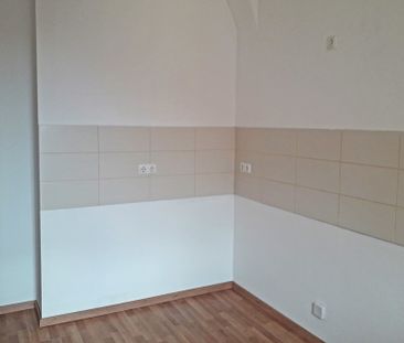 #3-Raum-Wohnung #Dachgeschoss #Tageslichtbad mit Wanne # geräumige ... - Photo 4