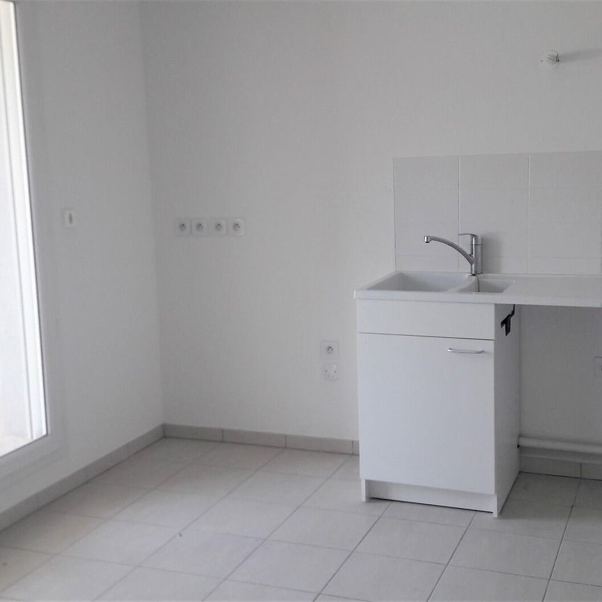 location Appartement T3 DE 64.6m² À VILLEURBANNE - Photo 1