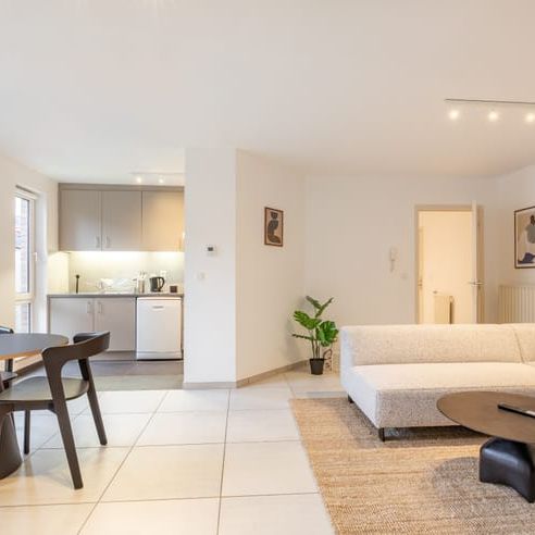 Appartement te huur - Foto 1