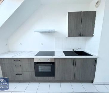 Appartement à louer 2 pièces 45m² - Photo 1