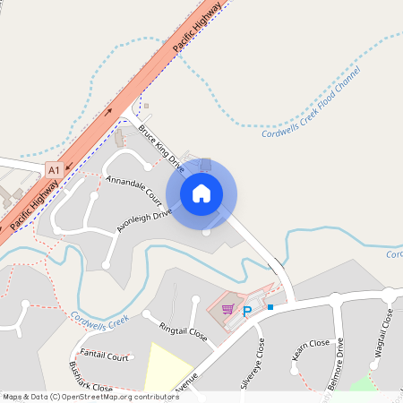 25 Bruce King Drive, Boambee East 2452, New South Wales