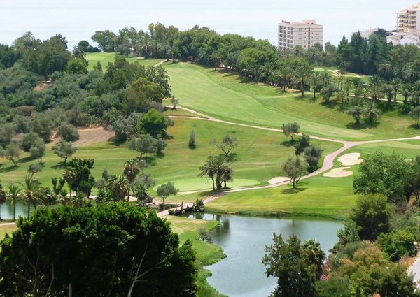 2 room luxury Apartment for rent in Benalmádena, Spain