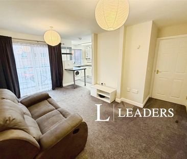 2 bedroom apartment to rent Sunny Bank, Stoke-on-Trent, Staffordshi... - Photo 6