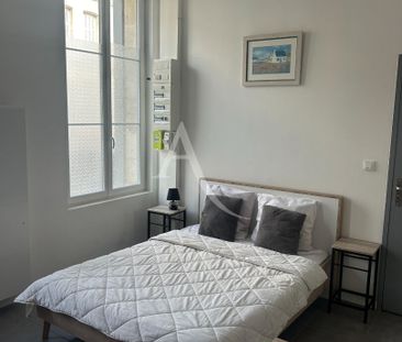 Location Appartement 1 pièce 22m² - Photo 2