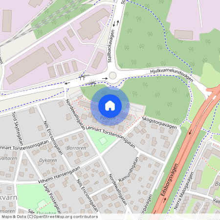 Nordewallsgatan 32, 46139, Trollhättan