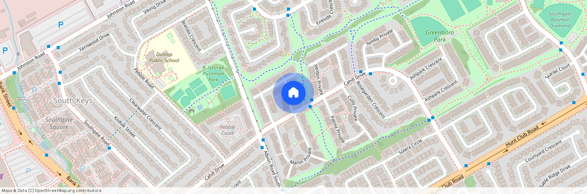 498 Sandhamn Private, Hunt Club - South Keys And Area