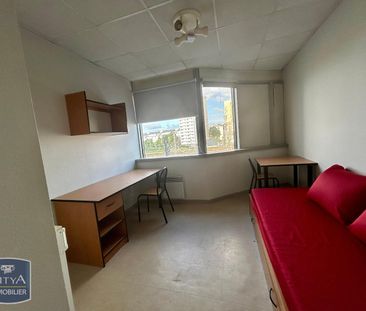 Location Appartement 1 pièce 15m² TOURS 37000 - Photo 2