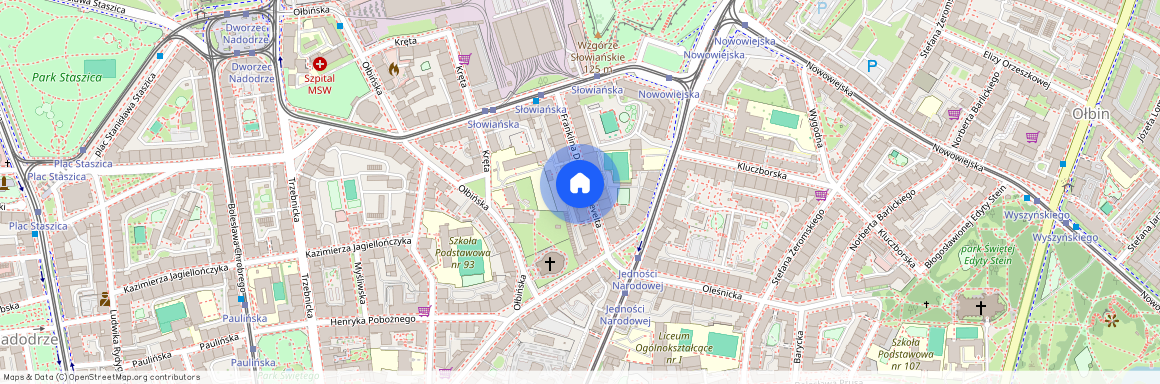 Śródmieście, Wrocław