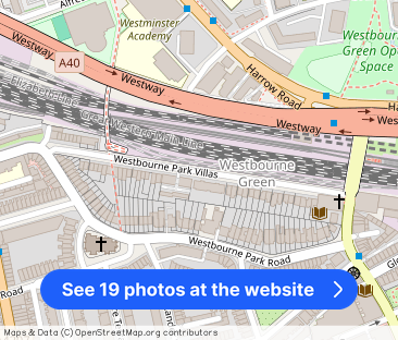 Westbourne Park Villas, Notting Hill, W2 - Photo 1