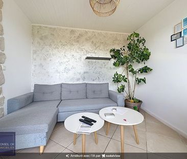 Appartement T3 + Cave et place de parking, - Photo 1