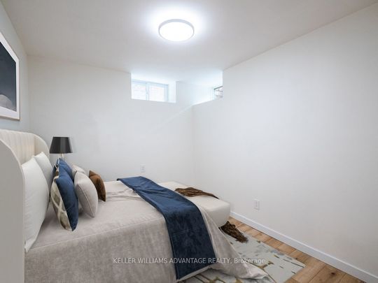 For Lease - 283 Greenwood Avenue Unit# Lower, Toronto, Ontario - Photo 1