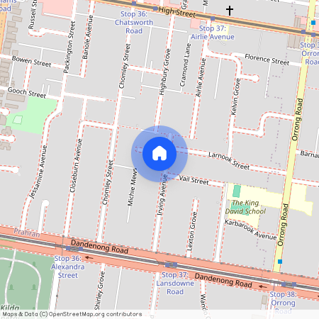 2/25 Irving Avenue, Prahran